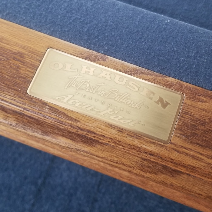 Used 8' Olhausen Provincial W/ Classic Leg