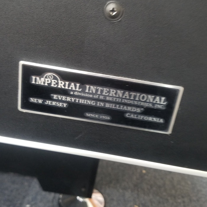 Used 8' Imperial Eliminator