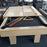 Used 8' Bauman Billiards Pool Table