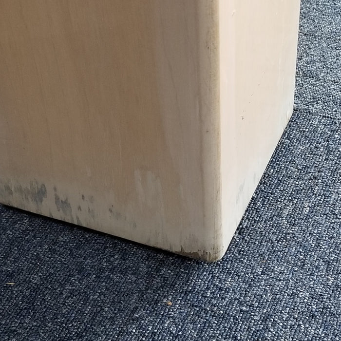 Used 8' Bauman Billiards Pool Table