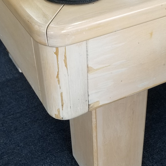 Used 8' Bauman Billiards Pool Table