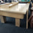 Used 8' Bauman Billiards Pool Table