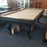 Used 8' OLHAUSEN Blackhawk Pool Table