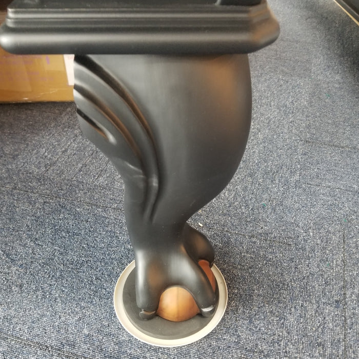 Used 8' OLHAUSEN Blackhawk Pool Table