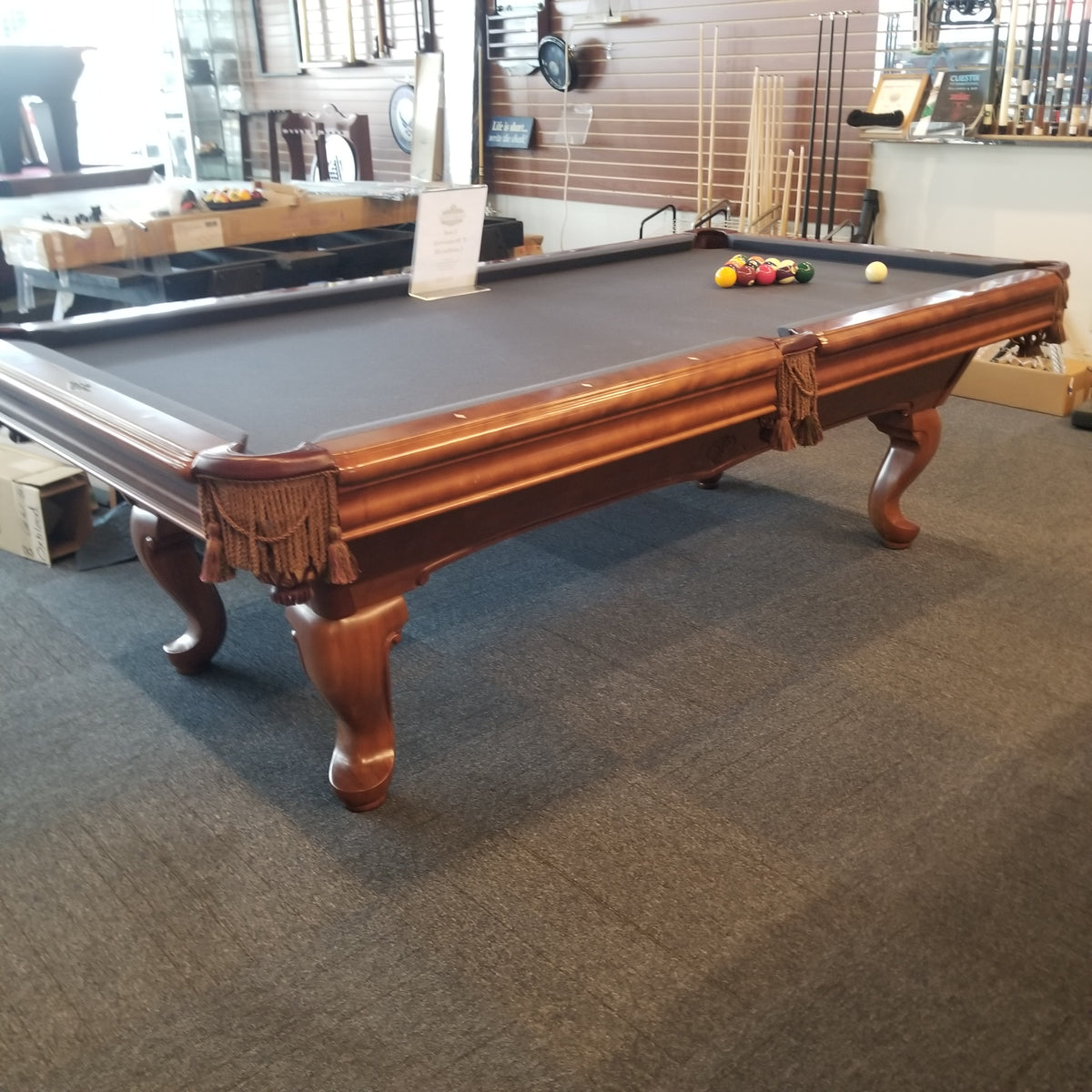 Used 8' Brunswick Camden III