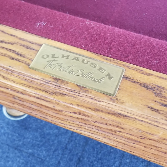 Used 8' OLhausen