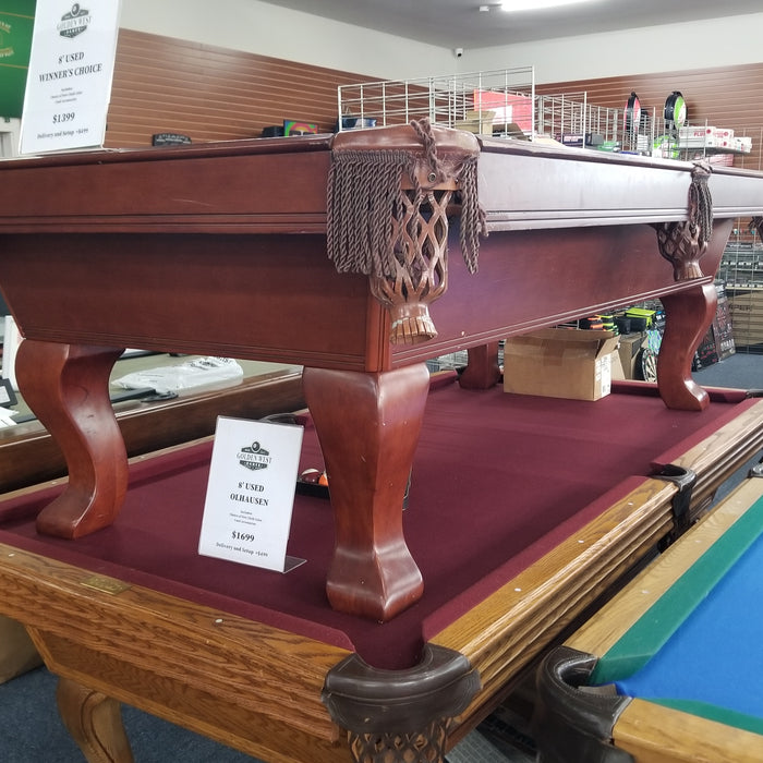 Used 8' Winner's Choice