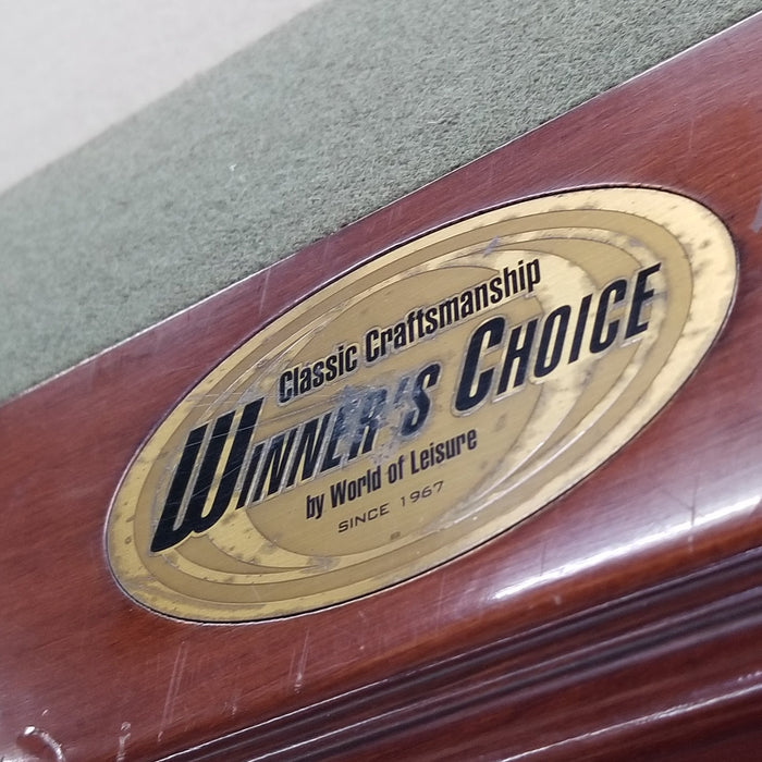 Used 8' Winner's Choice