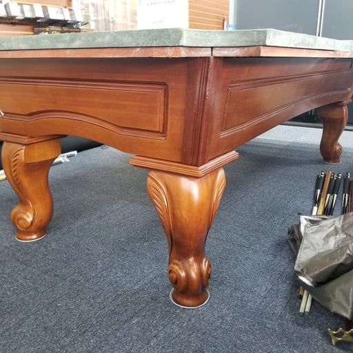 Used 8' Cannon Pool Table