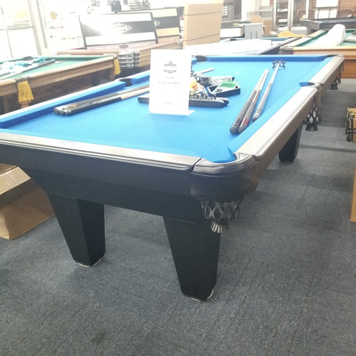 USED 8' GWB KAMON BLACK