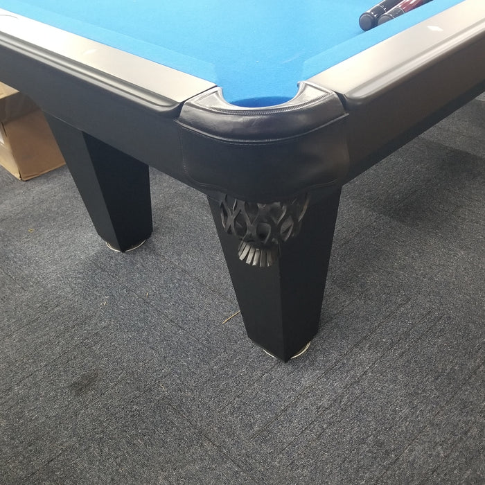 USED 8' GWB KAMON BLACK