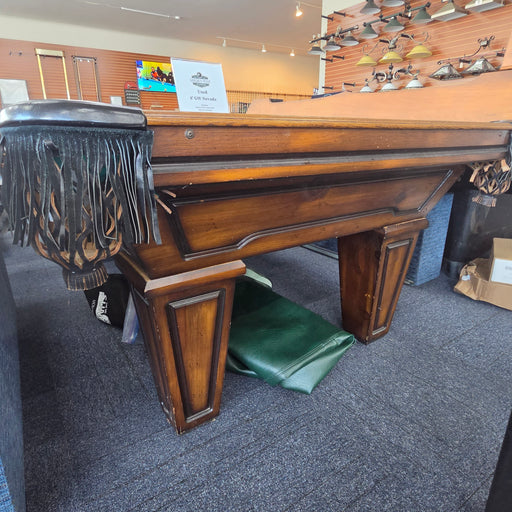 Used 8' Golden West Billiards Nevada