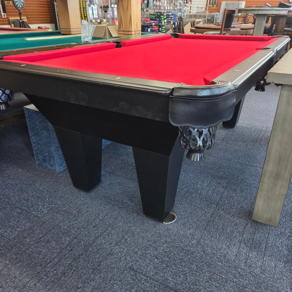 Used 7' Golden West Billiards Kamon TAPER LEG