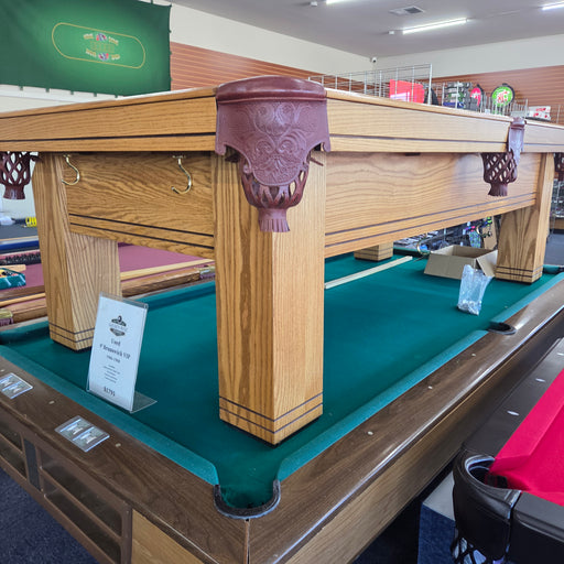 Used 8' Golden West Billiards Coronado