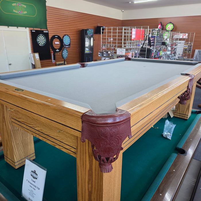 Used 8' Golden West Billiards Coronado
