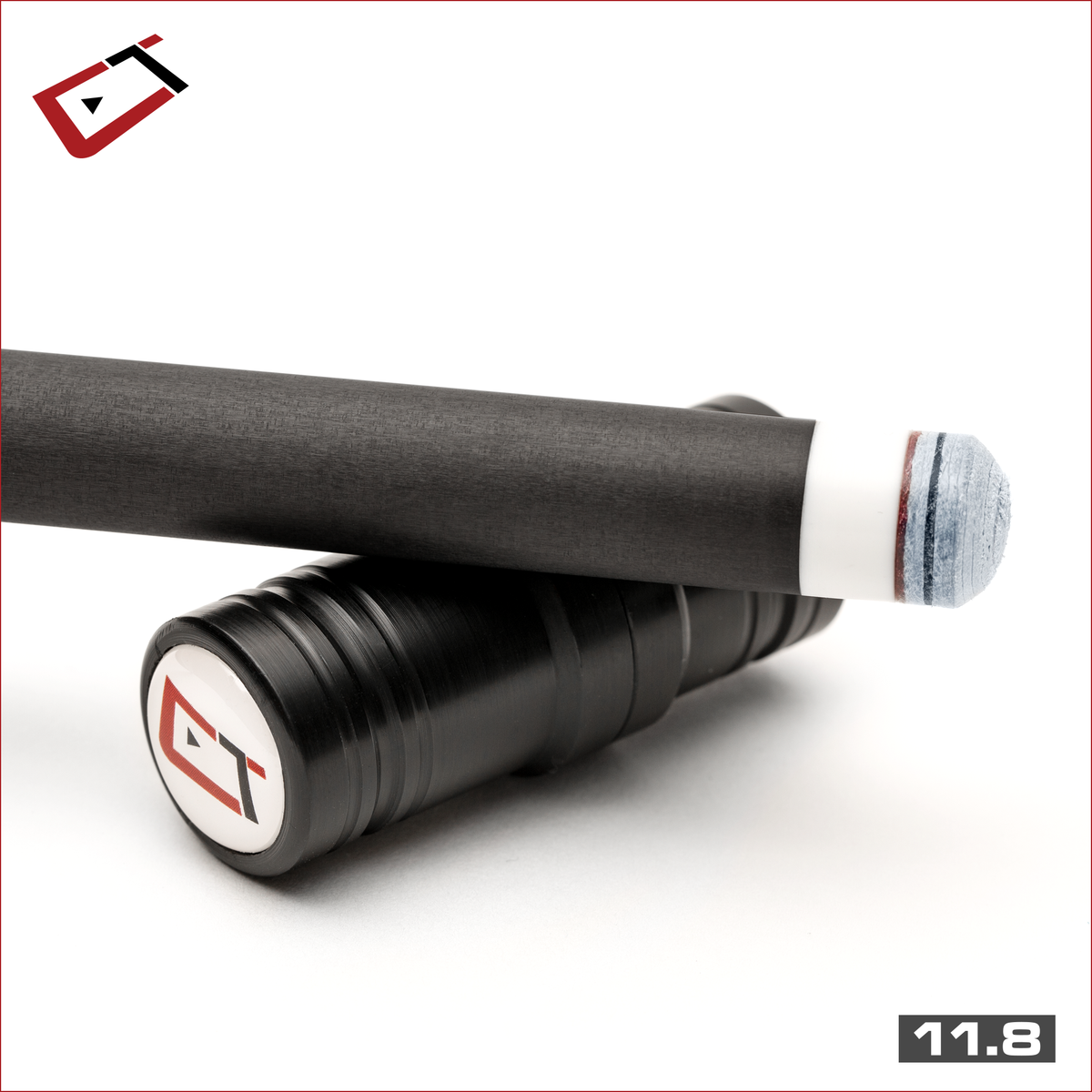 Cuetec, 5/16 X 14 Cynergy 11.8mm Shaft - view 3