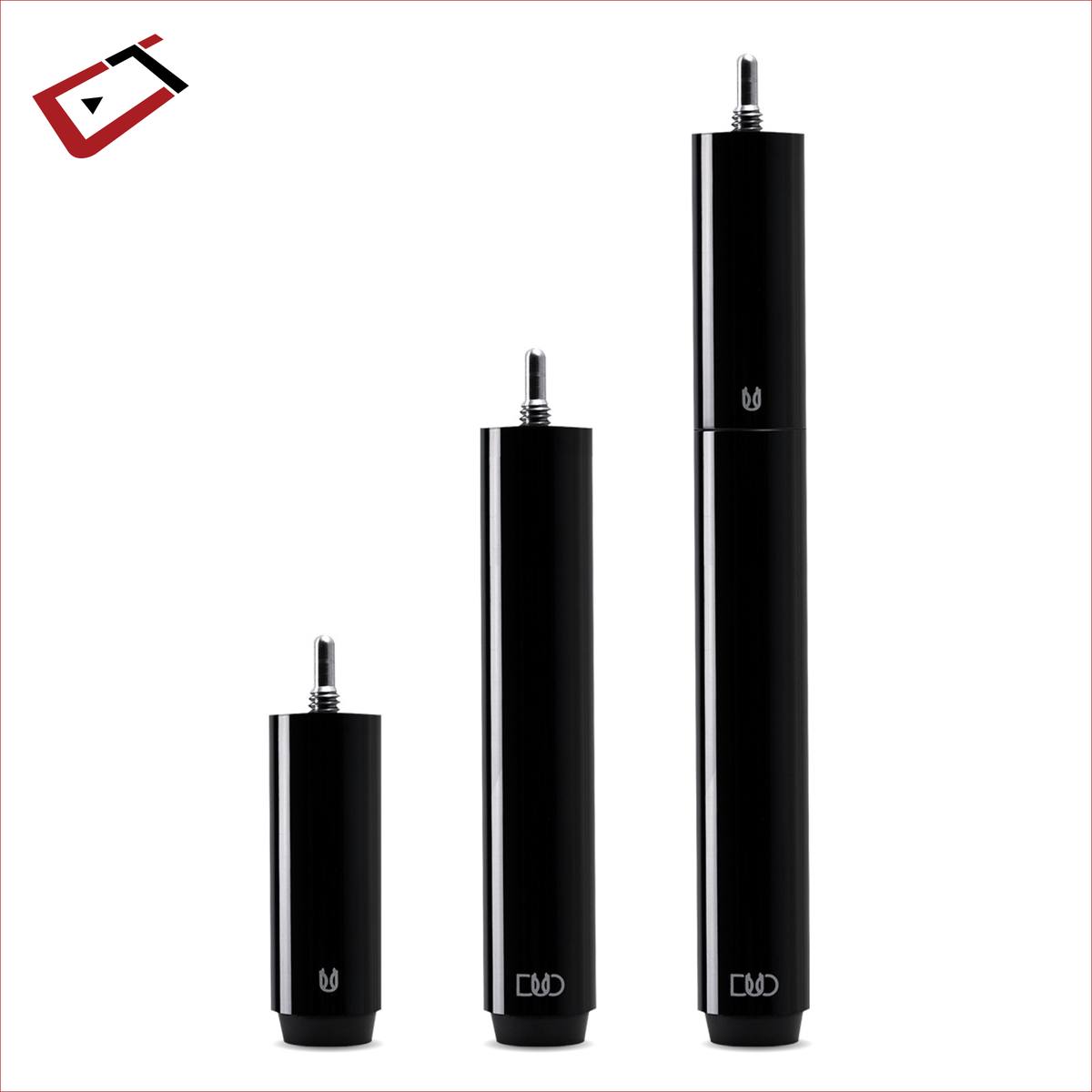 Cuetec DUO® Smart Extension for AVID & Gen II Cynergy Cues - view 3