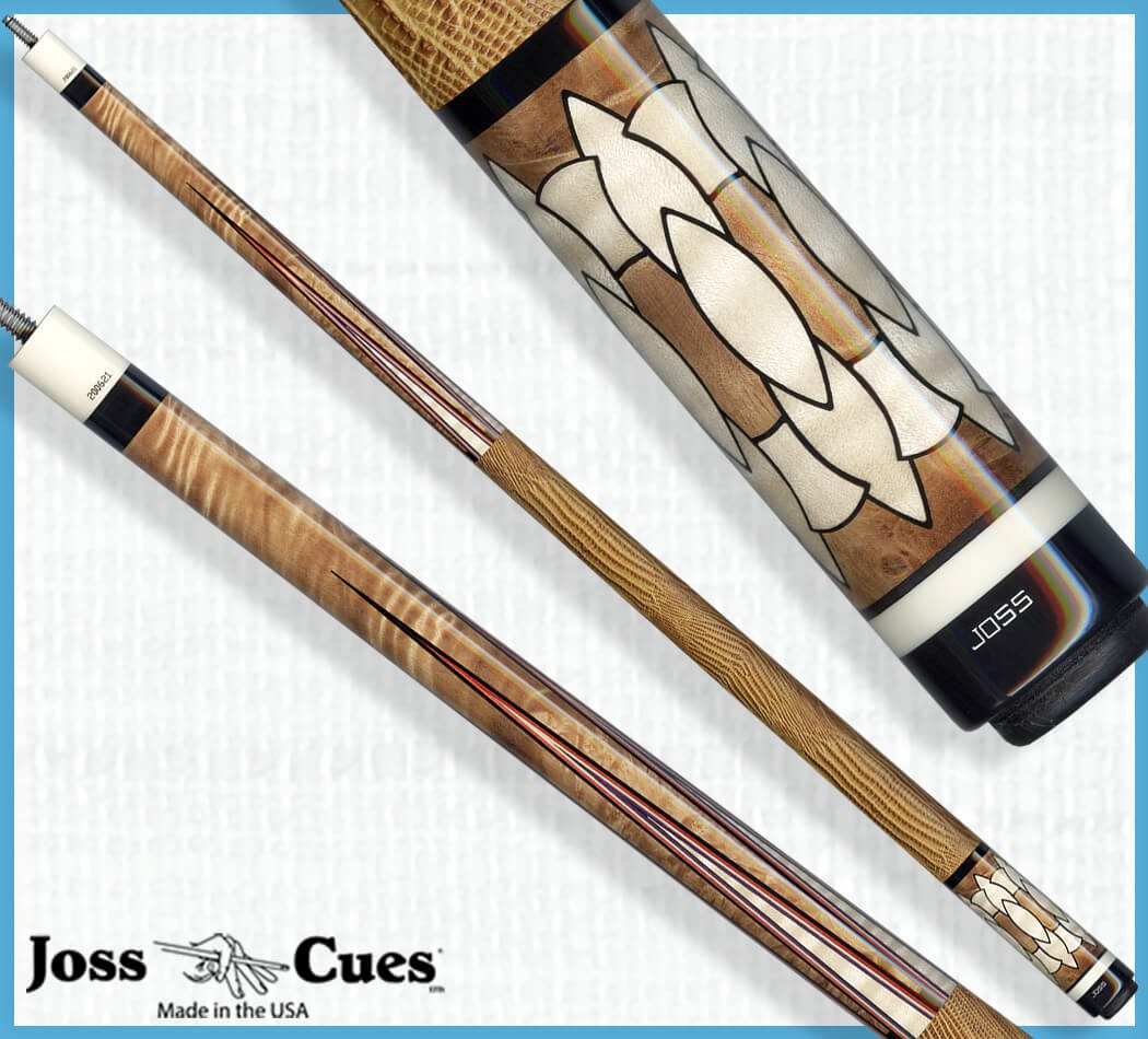 Joss Collector Cue HM211