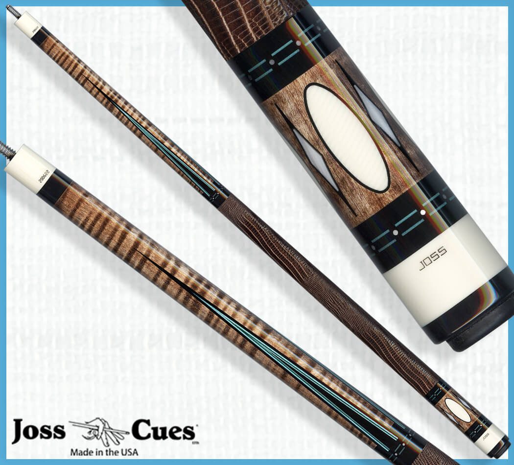 Joss Collector Cue HM212