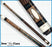 Joss Collector Cue HM212