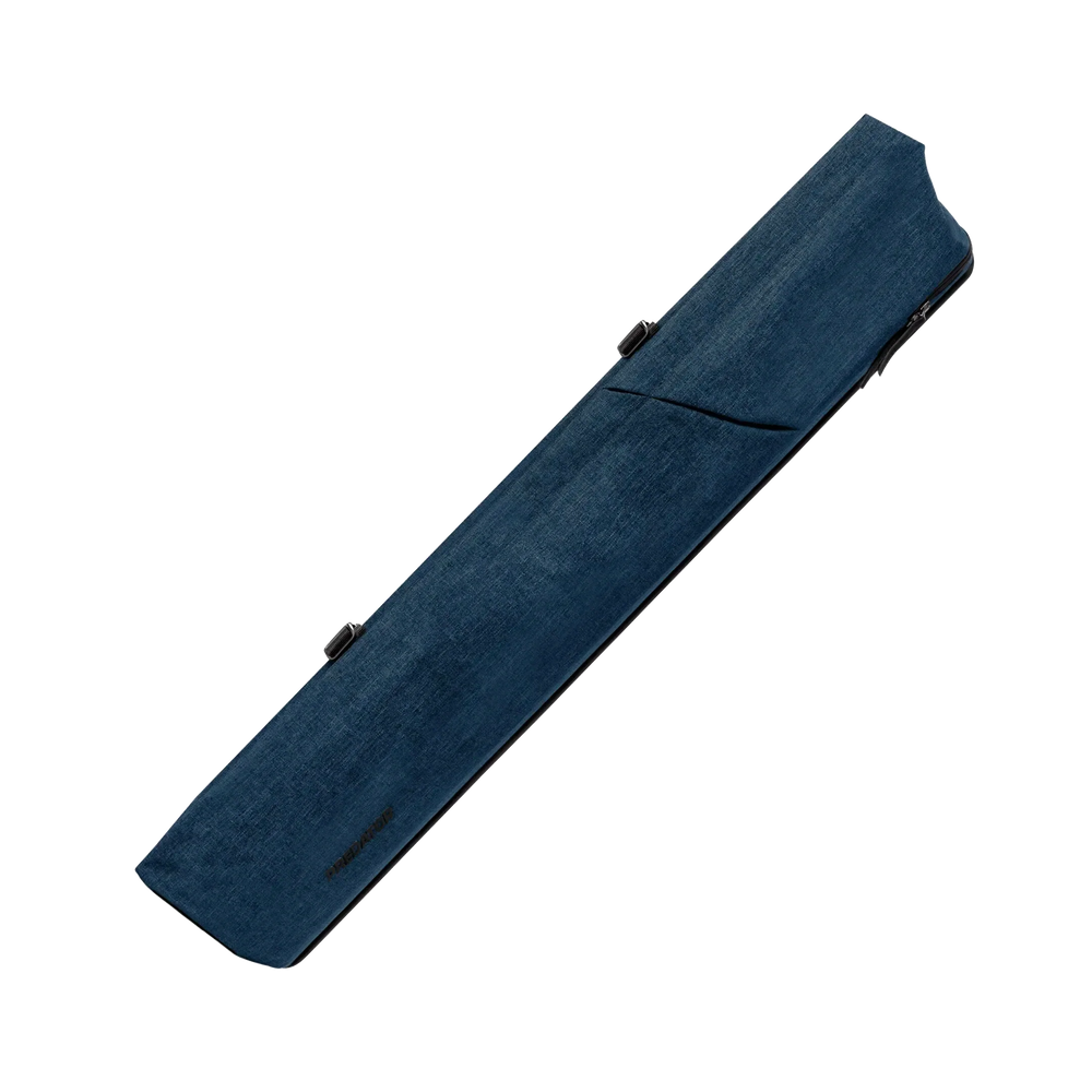 Predator Urbain 2x4 Hard Cue Case - Blue