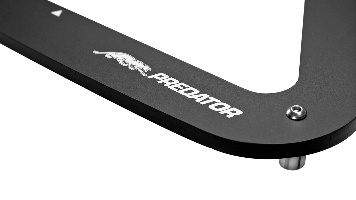 Predator AeroRack Pool Ball Rack | Triangle - view 2