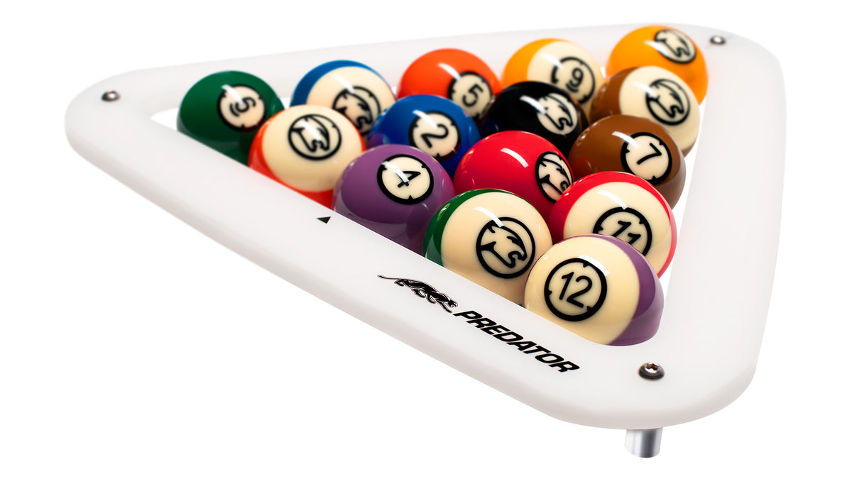 Predator AeroRack Pool Ball Rack | Triangle - view 11
