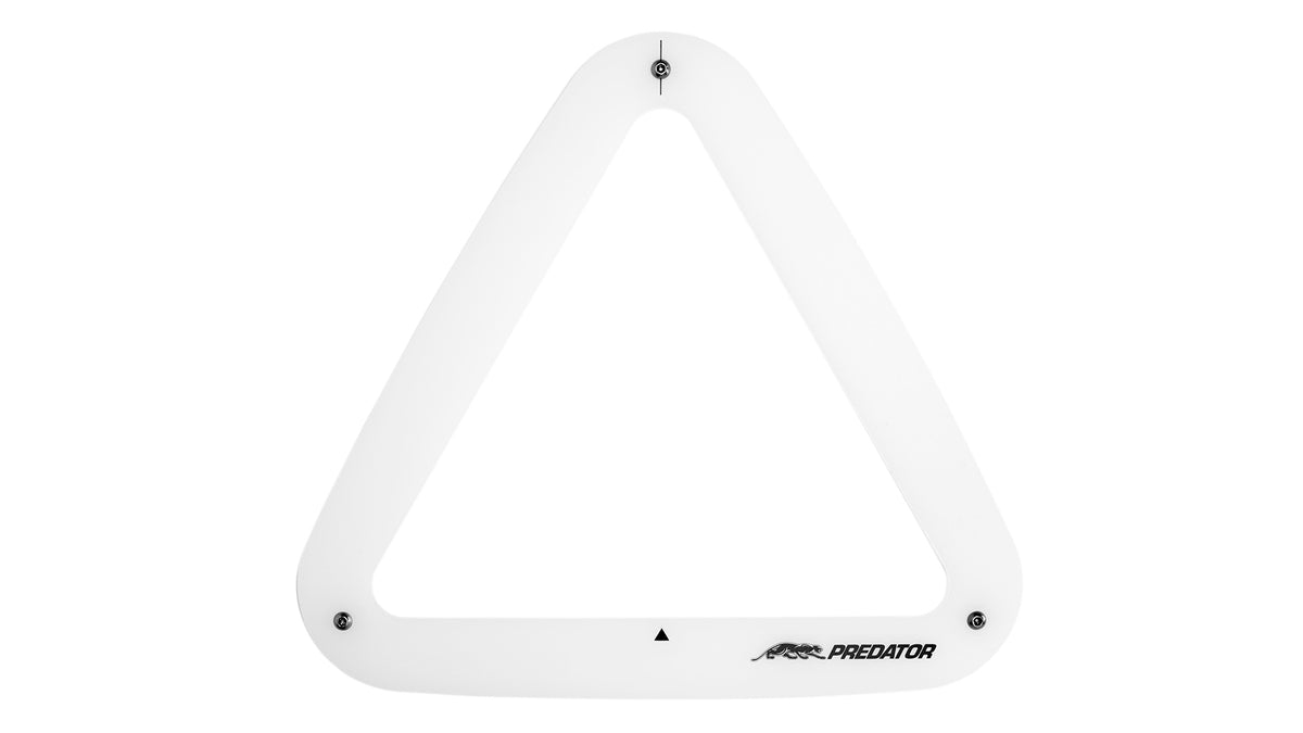 Predator AeroRack Pool Ball Rack | Triangle - view 10