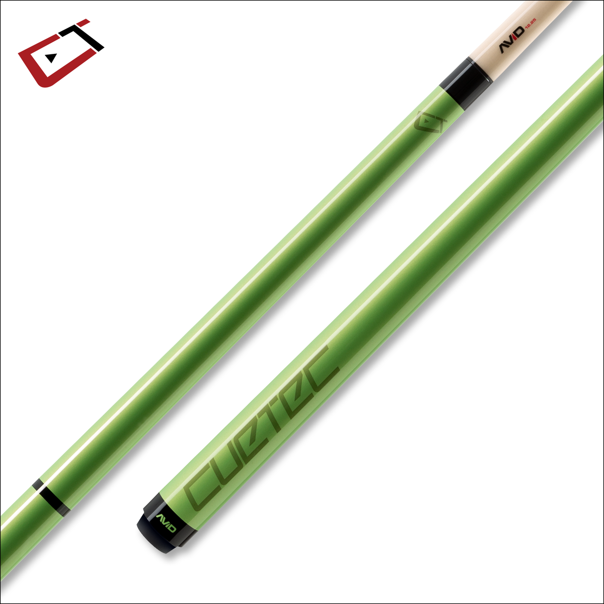 Cuetec Avid Chroma Currency Pool Cue