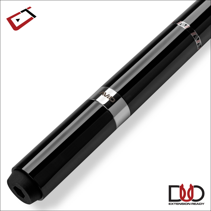 AVID Surge Break Cue Black/Crimson - image 5