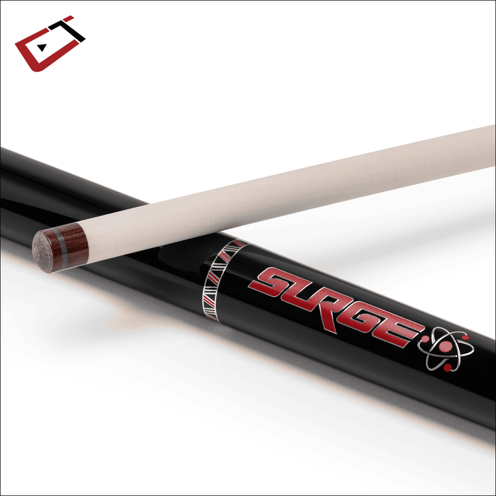 AVID Surge Break Cue Black/Crimson - image 6