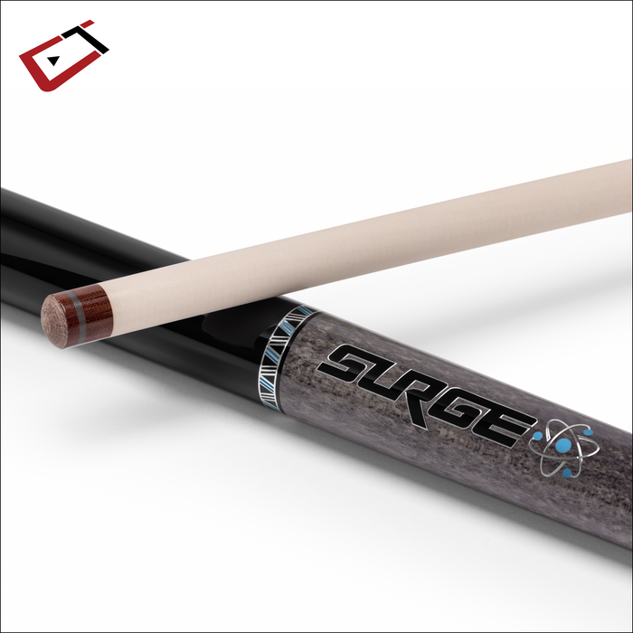 AVID Surge Break Cue Gray Stain