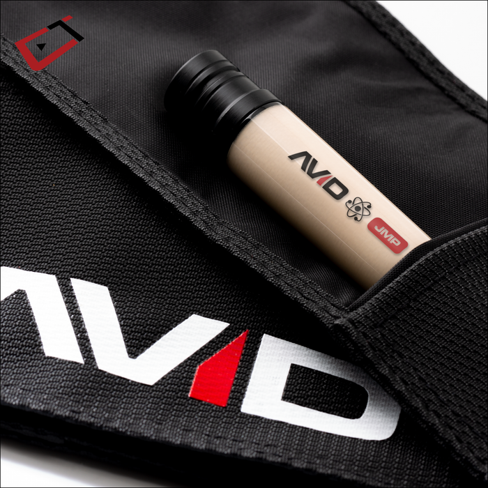 AVID Surge Jump Cue Brown Stain - image 6