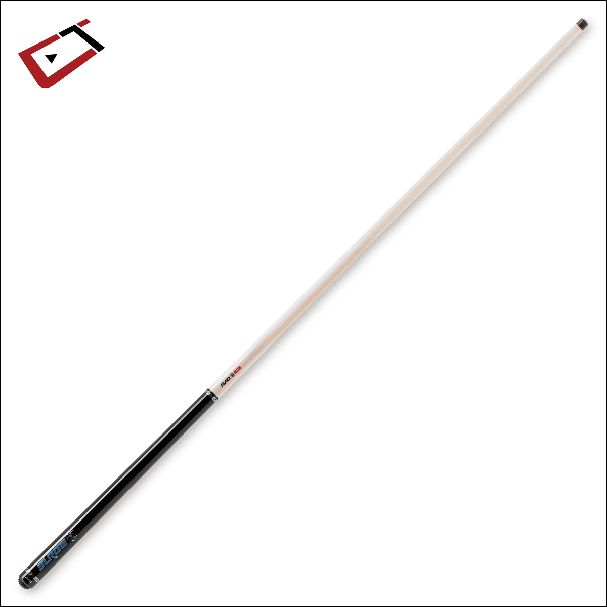 AVID Surge Jump Cue Black/Hydra - image 2
