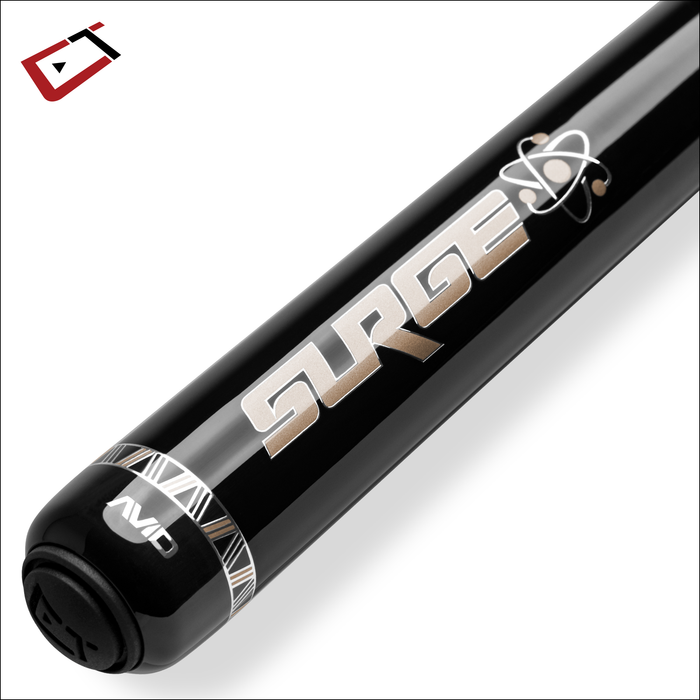 AVID Surge Jump Cue Black/Gold - image 3