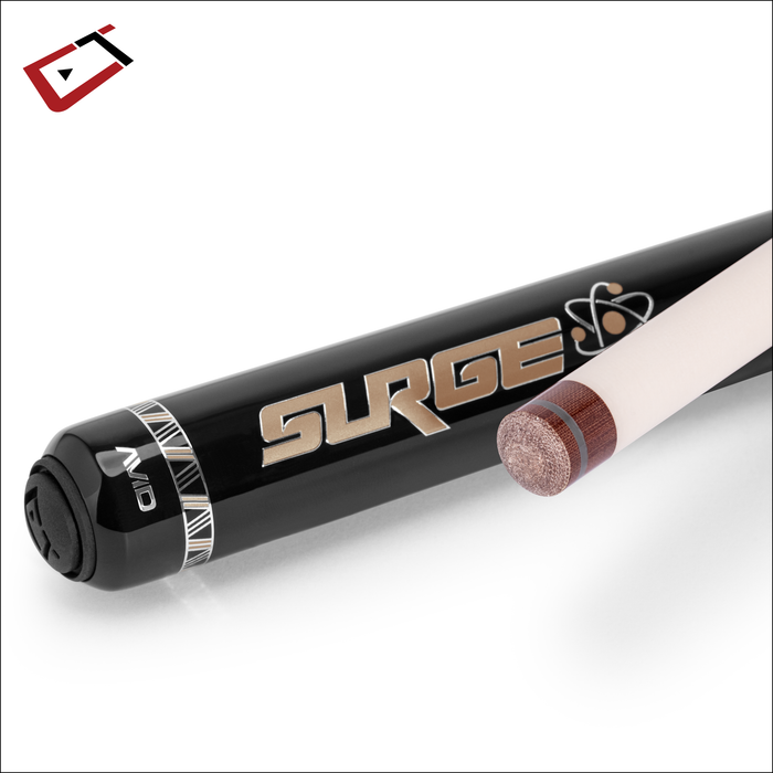 AVID Surge Jump Cue Black/Gold - image 4