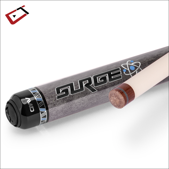 AVID Surge Jump Cue Gray Stain - image 4