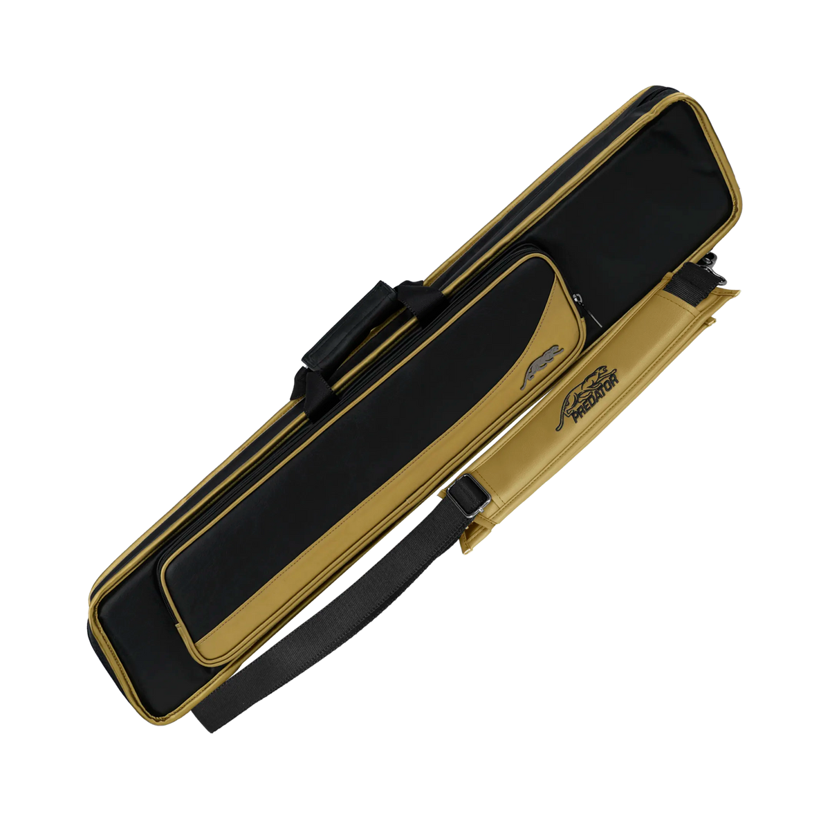 Predator Roadline 30th Anniversary 4x8 Soft Cue Case - Black/Gold