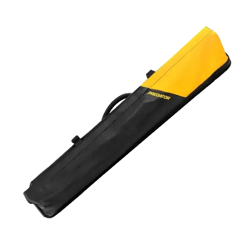 Predator Urbain 3x5 Hard Cue Case - Black/Yellow - image 3