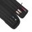 Predator Urbain 2x4 Soft Cue Case - Blue/Red - image 3