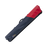 Predator Urbain 2x4 Soft Cue Case - Blue/Red