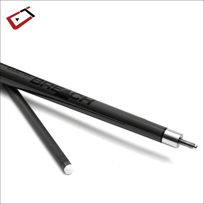 Cynergy Breach Break Cue - Ghost Edition®