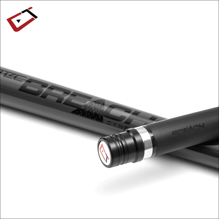 Cynergy Breach Break Cue - Ghost Edition®