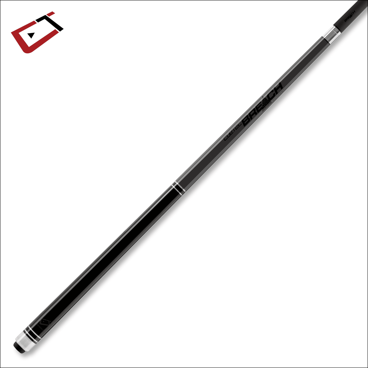Cynergy Breach Break Cue - Ghost Edition®