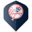 Shot Official New York Yankees Dart Flights - Standard