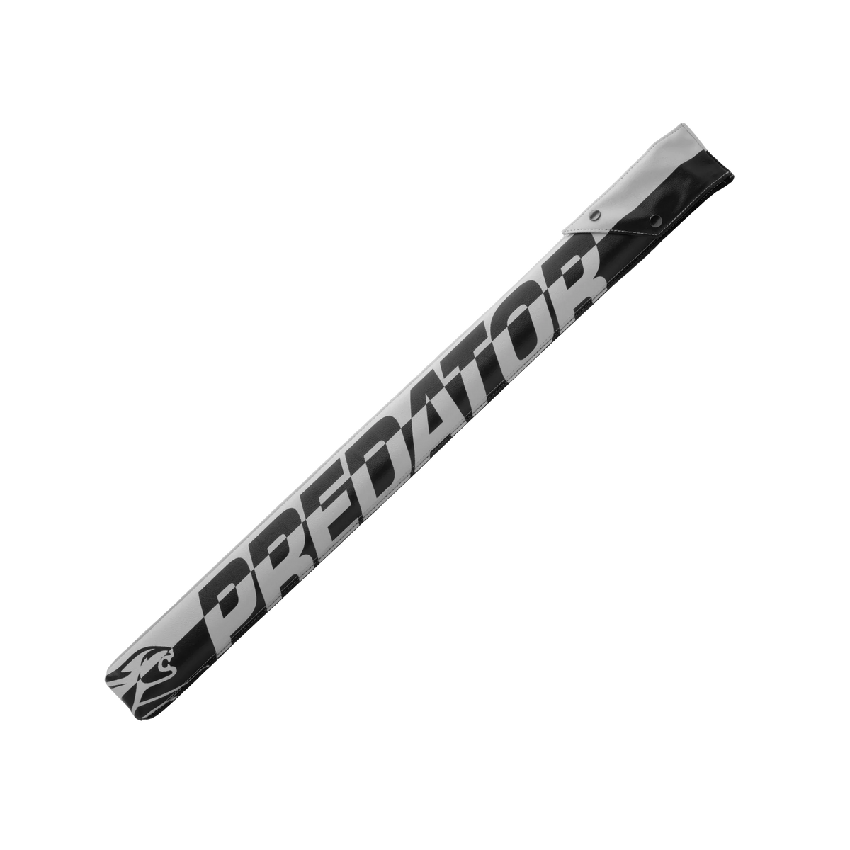 Predator 1x1 Hard Cue Case - White/Black