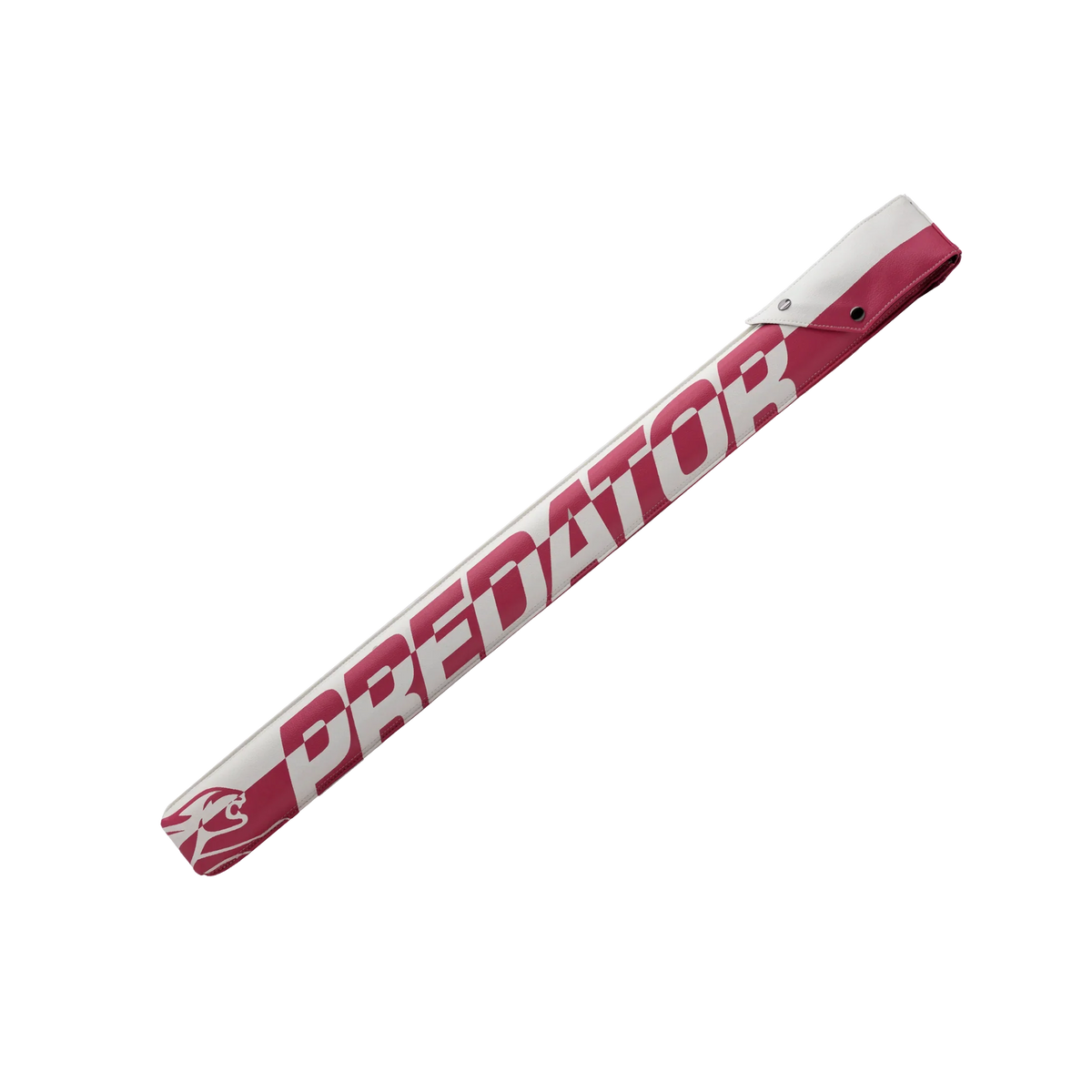 Predator 1x1 Hard Cue Case - White/Pink