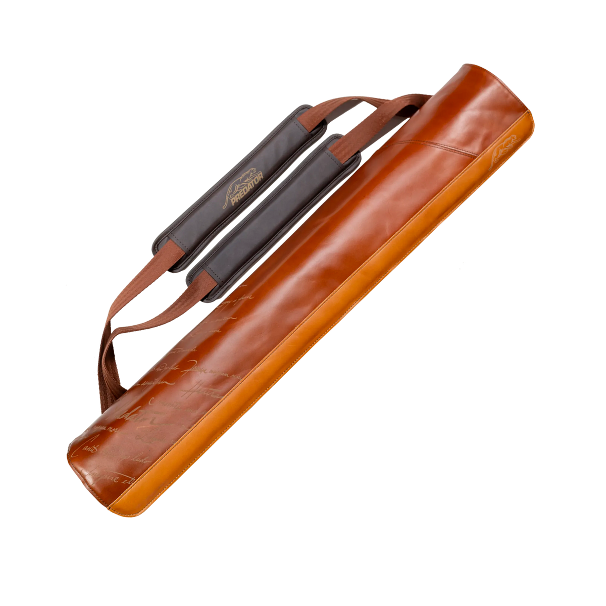 Predator Limited Edition Legacy Leather 2x4 Soft Cue Case - Dark Brown - image 2