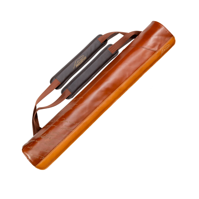 Predator Limited Edition Legacy Leather 2x4 Soft Cue Case - Dark Brown - image 2