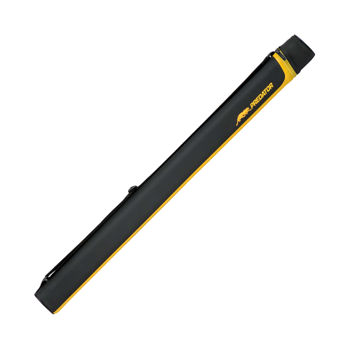 Predator 1x1 Hard Cue Case - Black/Yellow